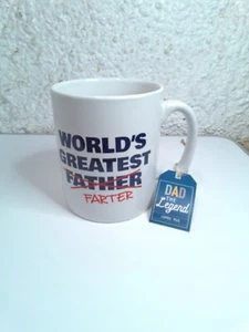 world greatest farter nuovo con etichette e spedizione e imballaggio gratuiti uk inc - Foto 1 di 24