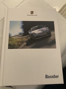 Porsche Boxster Buch - Bild 1 von 4