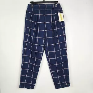 Jeans Denim Vintage Congelatore Made in Italy Rosa Ricamato - Vita 27" - Foto 1 di 10