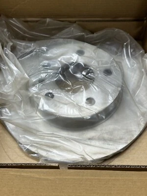 Rotor de freno de disco Raybestos 580665R grado profesional compatible con Saturn Astra 2008-09 Foto 1 de 2