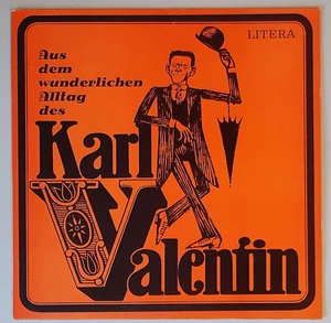 Karl Valentin & Liesl Karlstadt– "Aus Dem Wunderlichen Alltag Des Karl Valentin" - Bild 1 von 6