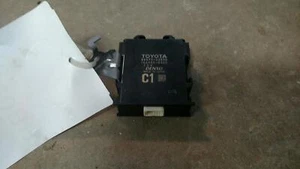 2018 CAMRY     PEDESTRIAN ALERT ECU 8657233090  - Picture 1 of 1