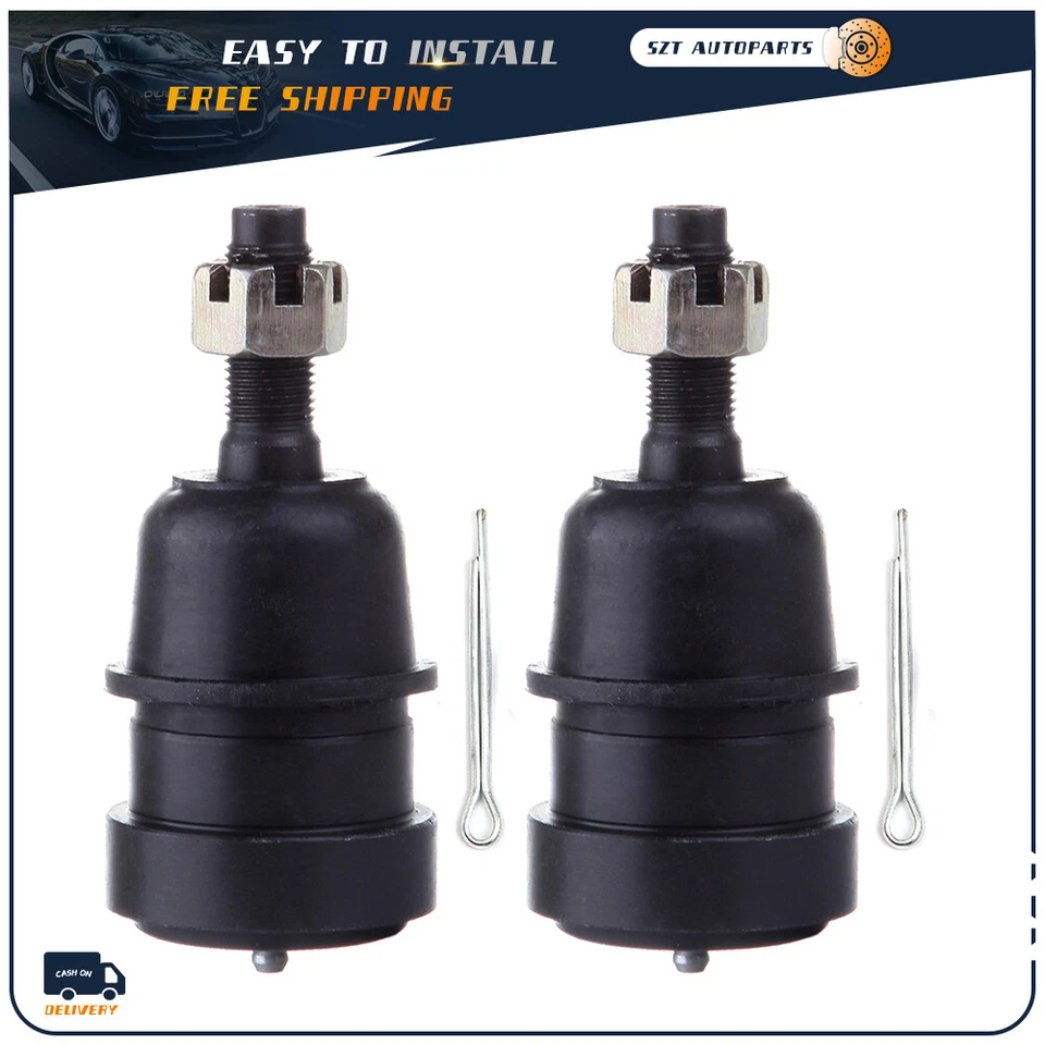 Комплект из 2 передних нижних шаровых шарниров для подвески Mercury Colony Park Cougar 1980-91 годов выпуска - Изображение 1 из 4