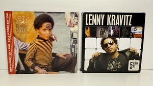 Lenny Kravitz CD's- Collector's Edition CD/DVD Set & EMI 2013 5 Album Set - Imagen 1 de 8