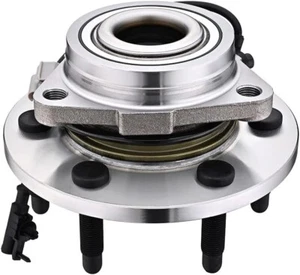 Front Wheel Hub Bearing Assembly 4WD 6-Lugs 515096 Compatible with Chevy Tahoe S - Bild 1 von 8