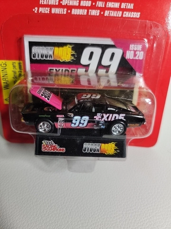 Racing Champions Stock Rods NASCAR 99 Issue No.86 1 of 19 998