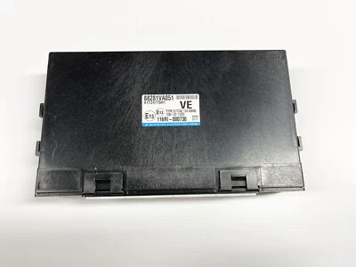 Control integrado Subaru WRX 2015 88281VA051 OEM Foto 1 de 4