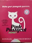Pink Pussycat Honey For Her - 12 Individual Sachet Pink Pussycat Honey