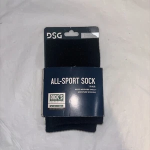 Calze All-Sport NUOVE Youth S DSG taglia 13k-4y - Foto 1 di 2