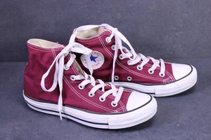 Converse All Star Classic Hi Chucks Sneaker bordeaux Gr. 37, 5 Canvas CH2-299 - Bild 1 von 13