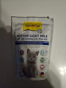 Gimpet Katzenmilch Kitten Aufzucht MHD 05.2026 - Bild 1 von 2