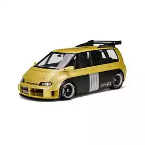 RENAULT ESPACE F1 1/12e OTTO G070 - Foto 1 di 8
