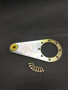 Torque Arm Right Angle Worm Drive Gearbox 050/063/075/090/110 Alloy Steel - Picture 1 of 4