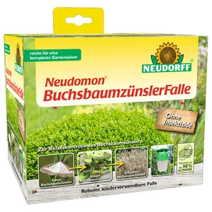 Neudorff Neudomon Buchsbaumzünsler-Falle Pheromonfalle Buchsbaumzünslerfalle - Bild 1 von 7