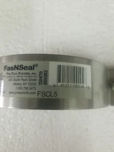 DuraVent FSCL5 5" Inner Diameter - Single Wall Strap/Bracket - Picture 1 of 6