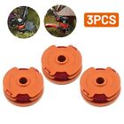 Convenient 3 x Spool & Line Set for Worx WG1 and Qualcast GT25 GGT350A1