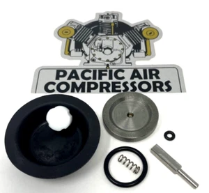 LEROI DRESSER AIR CONTROL REBUILD KIT LEROI DRESSER 400, 440A, 550A, 770A, 800A - Picture 1 of 5
