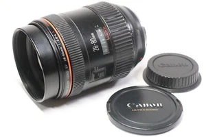 AS IS Canon EF 28-80mm F2.8-4 L USM AF MF Zoom Lens Made In Japan - Picture 1 of 12