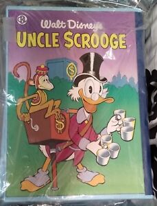 Walt Disney 3 Box Set - Carl Barks Uncle Scrooge Collectors Edition #3 - 1984