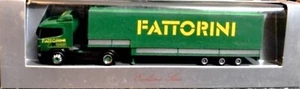 HERPA 1;87 Exclusivbe series Camion autoarticolato 5 assi Scania "FATTORINI" - Foto 1 di 9