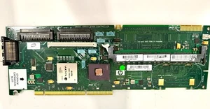 HP Smart Array 6400 Base Board Ultra320 SCSI Controller 011784-001 - Picture 1 of 9