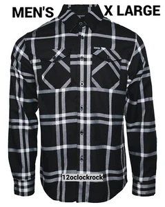 Dixxon Flannel DECADE Limited Edition Flanellhemd - Herren XL - Bild 1 von 11