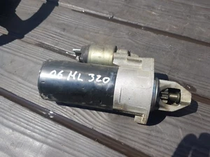 MERCEDES ML 320 CDi W164 STARTER MOTOR A0061514101 2006 - Picture 1 of 1