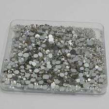 Rhinestone Glass 2 - 2.9 mm Size Jewellery Beads