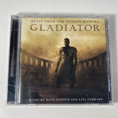 Gladiator: Music from the Motion Picture CD (2013) BRAND NEW - Image 1 of 2