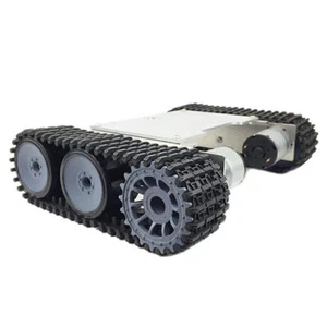 Roboterarm Panzer Chassis mit Raupenkette für Scientific Mechanism - Bild 1 von 12