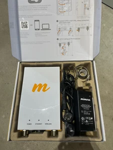 Mimosa B5c - BRAND NEW MINT CONDITION | 5GHz Point-to-Point Radio - Afbeelding 1 van 8