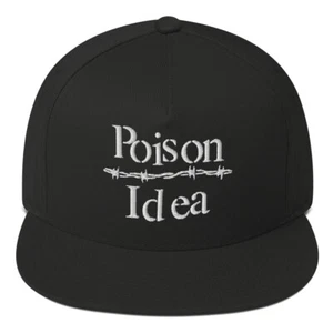 Gorra de béisbol Poison Idea - Imagen 1 de 4