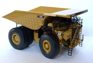 1:50 Diecast CAT 793D Off-Highway Truck with Performance Plus - NORSCOT 55151 - Picture 1 of 10