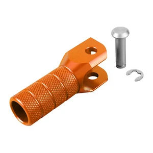 CNC Gear Shifter Shift Lever Tip For KTM 950 990 Adventure 950 990 Adventure S - Picture 1 of 6
