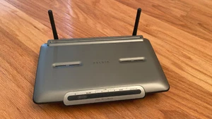 Belkin Wireless G Router F5D7230-4 54 Mbps 2.4GHz 4-Port Version 1444 - Picture 1 of 5