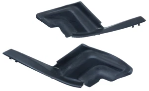 05-09 SUBARU LEGACY OUTBACK FRONT COWL EXTENSION SEALS TRIMS PAIR LH/RH T5496 - Picture 1 of 11