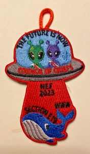 Section E19 ... 2023 Fellowship ..."Council of Chiefs" - Picture 1 of 1