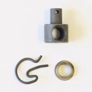 HURST Mr Gasket Vertical Gate V Gate 4 Speed Shifter 7/16" Rod Adjuster EACH - Picture 1 of 1