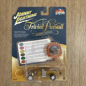 Johnny Lightning POP Culture 2022 Release 3 The Munster  Drag-U-La - Picture 1 of 3