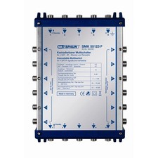 Spaun multischalter 9 8