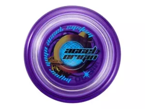 Bandai Namco Hyper Yoyo Accel Origin (Cosmo Purple) Yo-Yo - Bild 1 von 4