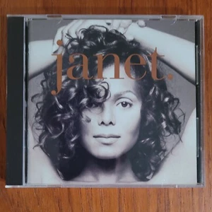 Janet Jackson CD Janet. - Buy More, Save More SEE DESCRIPTION  - Picture 1 of 5