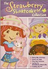 The Strawberry Shortcake Collection Berry Big Journeys, Dress Up Days, Play ...