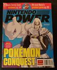 Nintendo Power Magazine Vol #278 mai 2012 DS Pokemon Conquest, Mario, NewsStand
