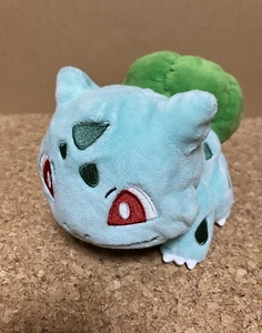 Sanei Pokemon Bulbasaur Peluche Giocattolo San-Ei Giappone - Foto 1 di 3
