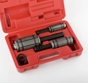 Exhaust Automotive Shop Tools 3Pc Tail Pipe Expander Tool Exhaust Repair Tools - Bild 1 von 2