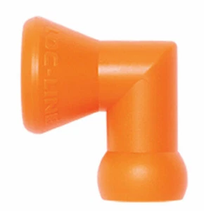 Loc-Line Coolant Hose 41415 1/4″ Bore Elbow Fitting - Picture 1 of 1