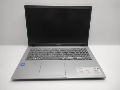 NOTEBOOK ASUS X509M INTEL CELERON N4000 4GB RAM 500GB HD WIN10 WEBCAM - Immagine 1 di 4