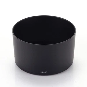 Bayonet Lens Hood for NIKON AF-S DX NIKKOR 55-300mm f/4.5-5.6G ED VR HB-57 - Picture 1 of 4