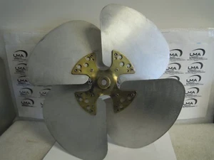 AIR FAN 4-BLADE 14" DIA. ALUMINUM - Picture 1 of 4